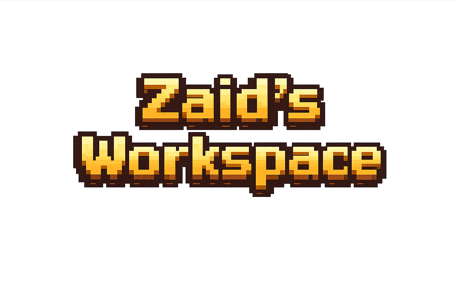 Zaid's Workspace